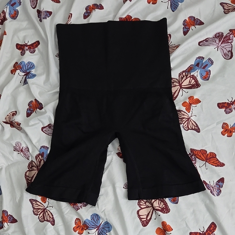 Kids Black Shorts